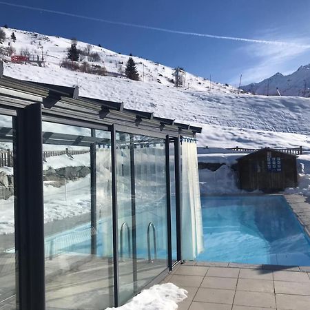Appartamento Cosy Montagne Valmeinier Esterno foto