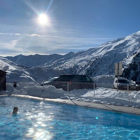 Appartamento Cosy Montagne Valmeinier Esterno foto