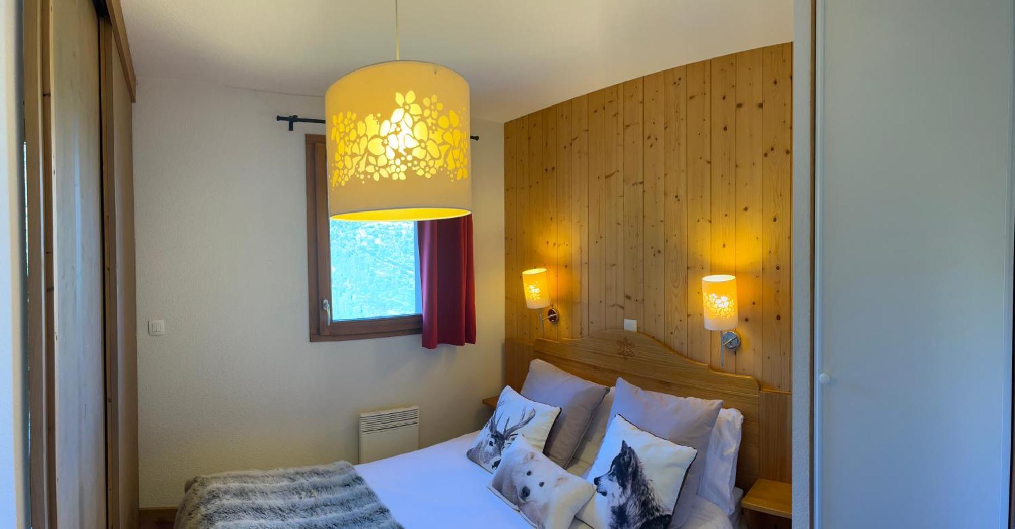 Appartamento Cosy Montagne Valmeinier Esterno foto