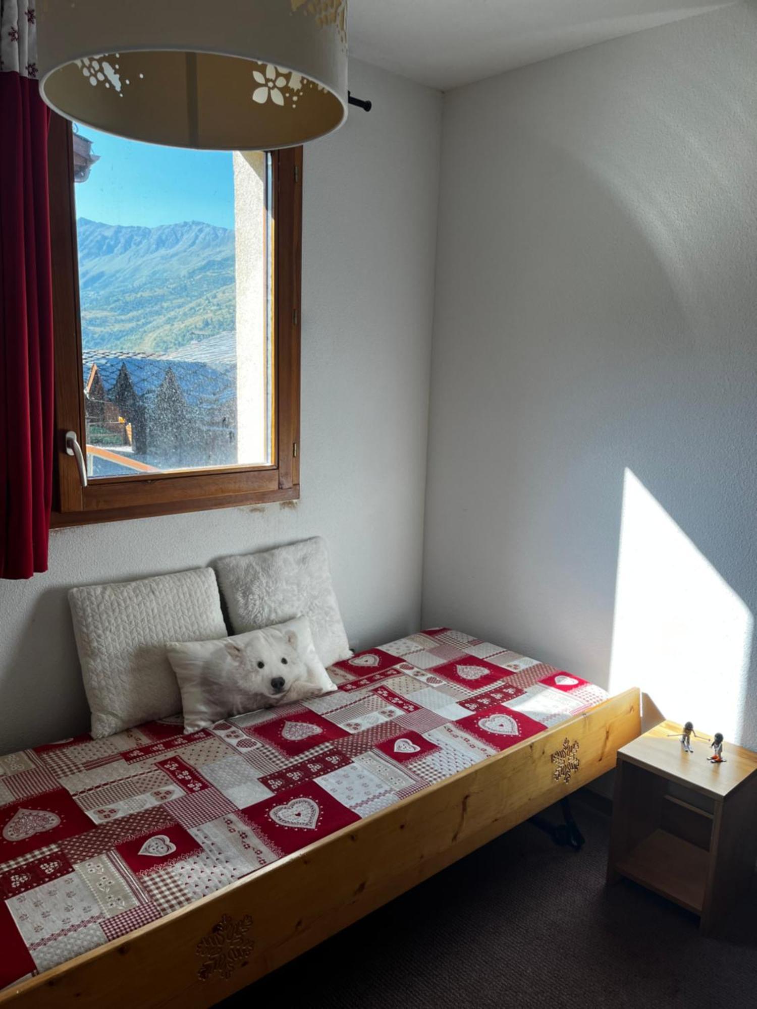 Appartamento Cosy Montagne Valmeinier Esterno foto