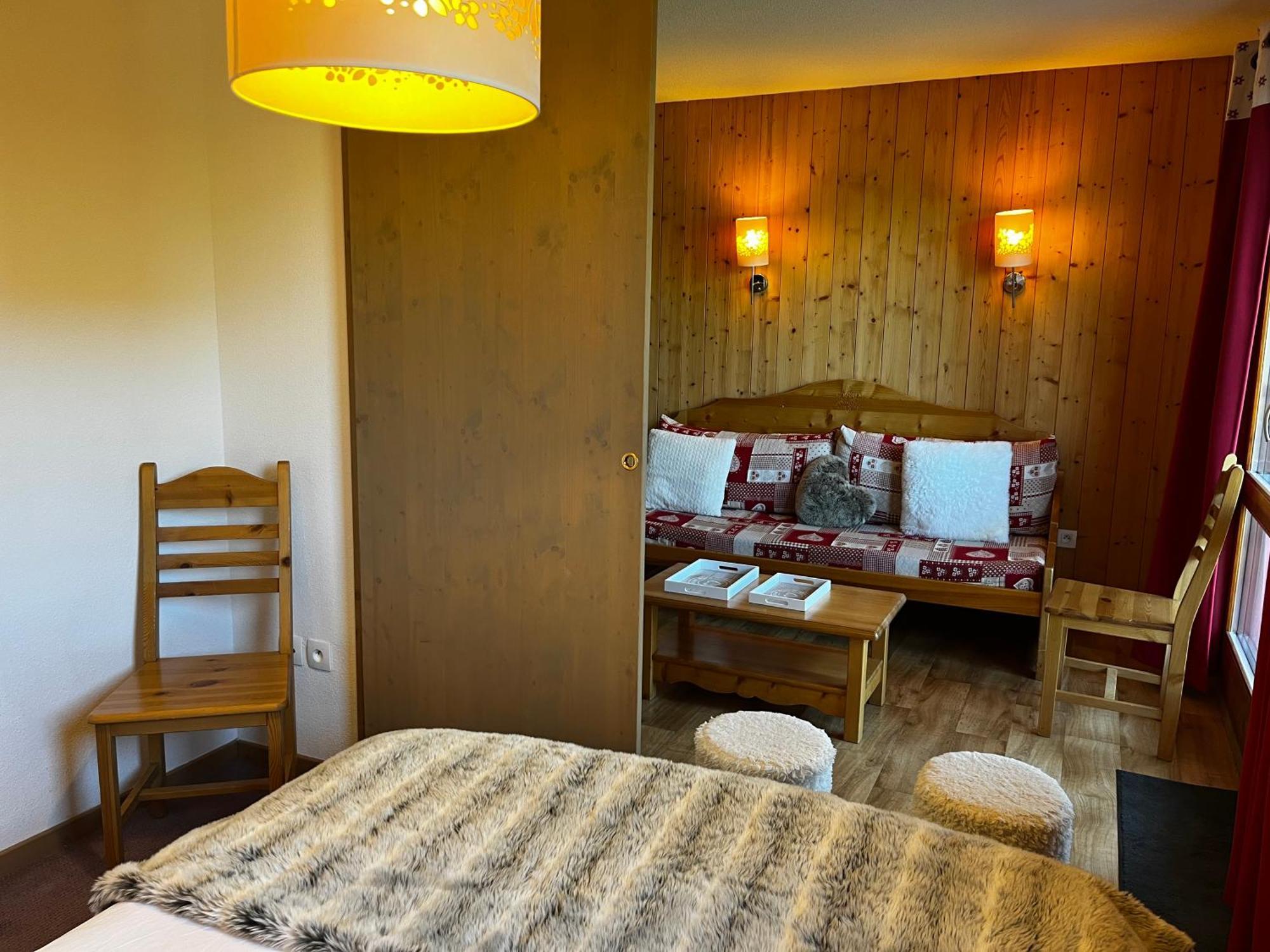 Appartamento Cosy Montagne Valmeinier Esterno foto