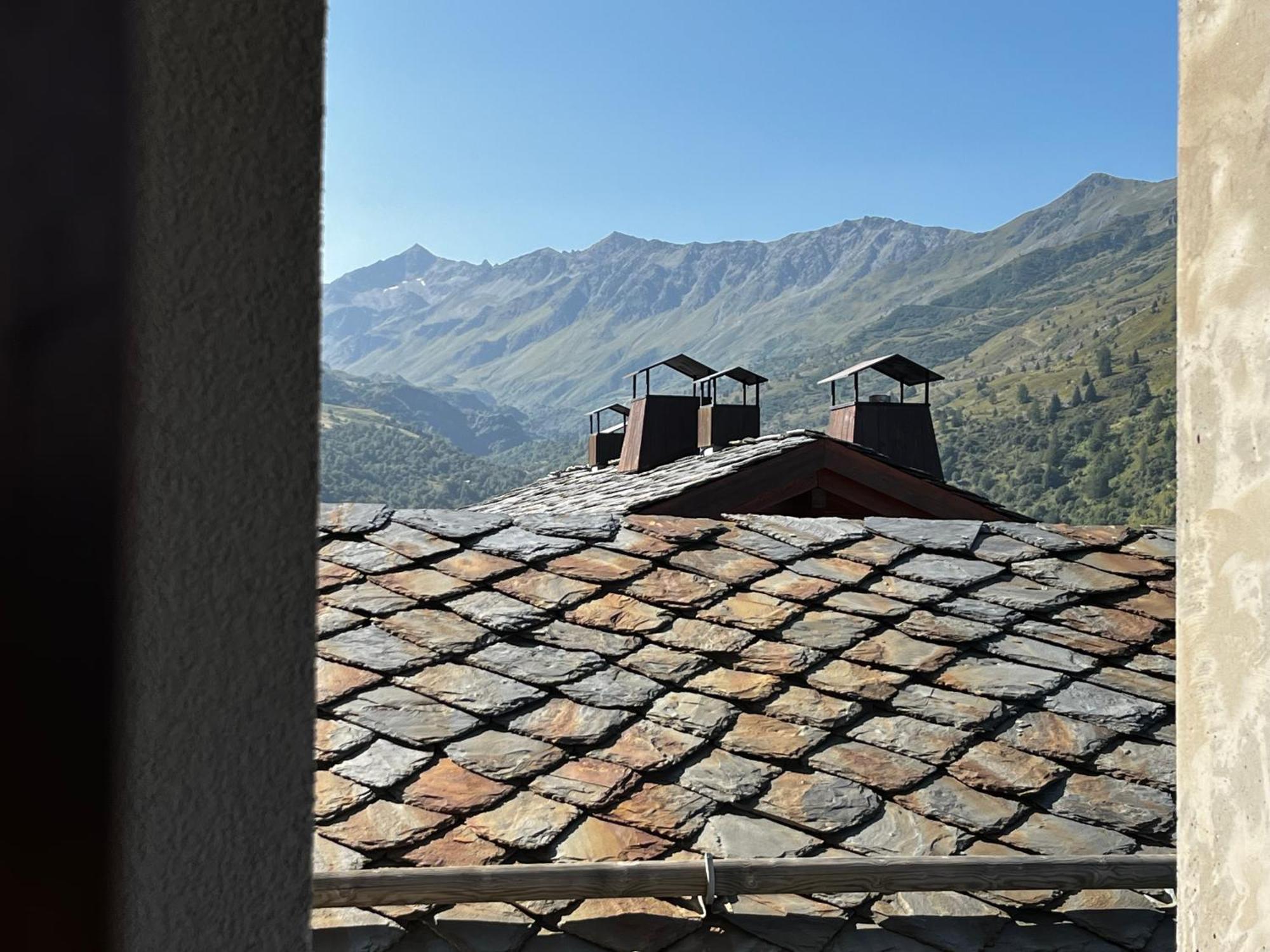 Appartamento Cosy Montagne Valmeinier Esterno foto